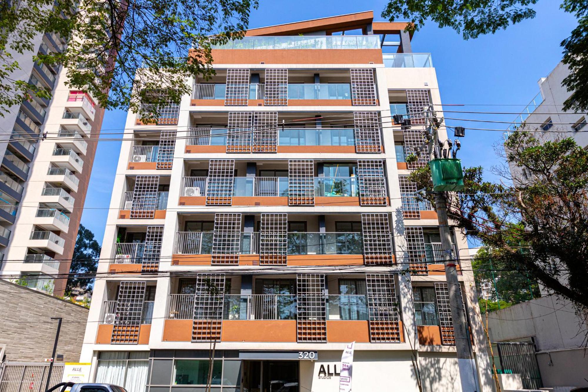 Easy Star - Charmoso No Novo Brooklin - Is03i Apartamento