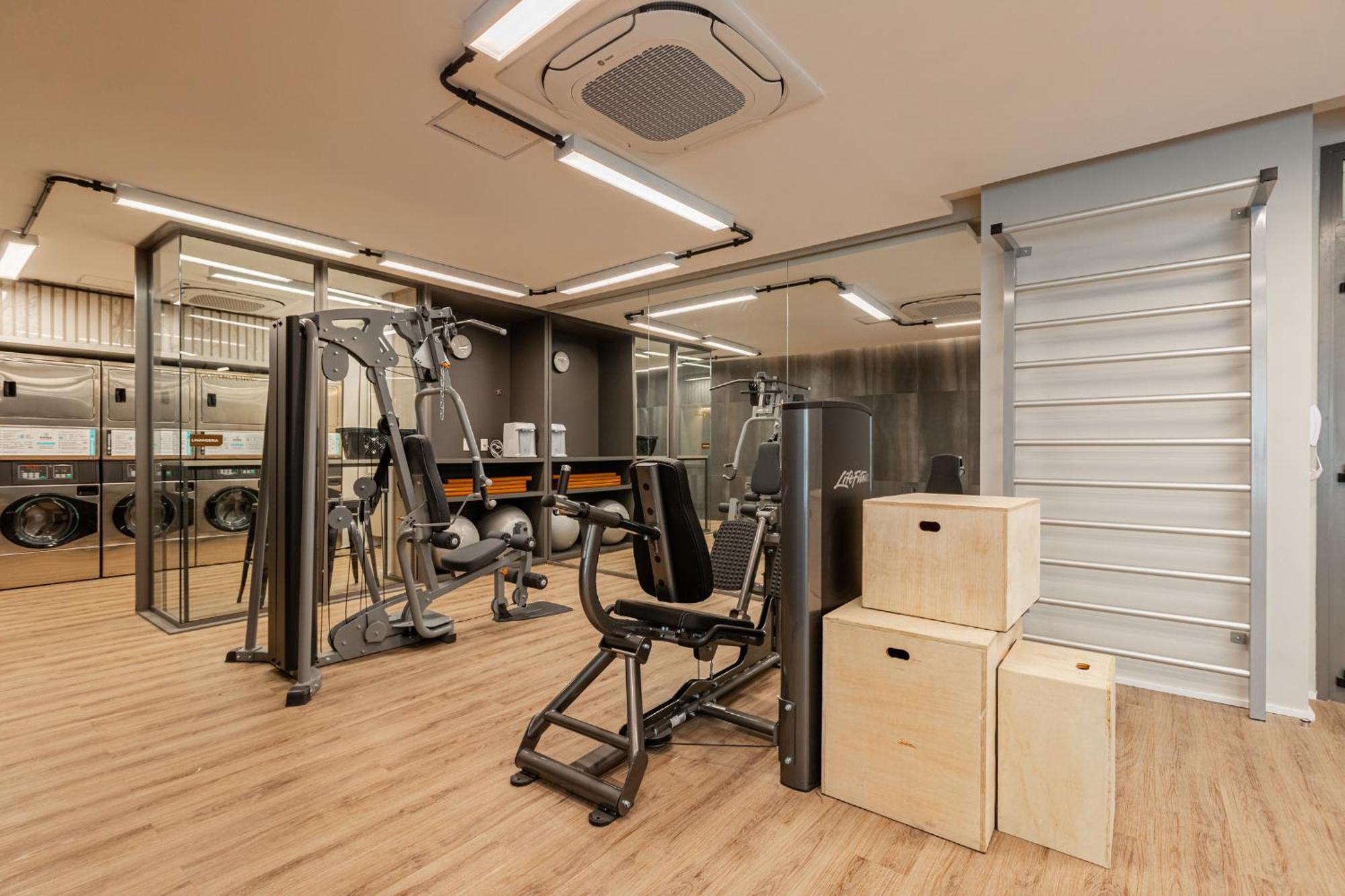 Apartamento Easy Star - Charmoso No Novo Brooklin - Is03i