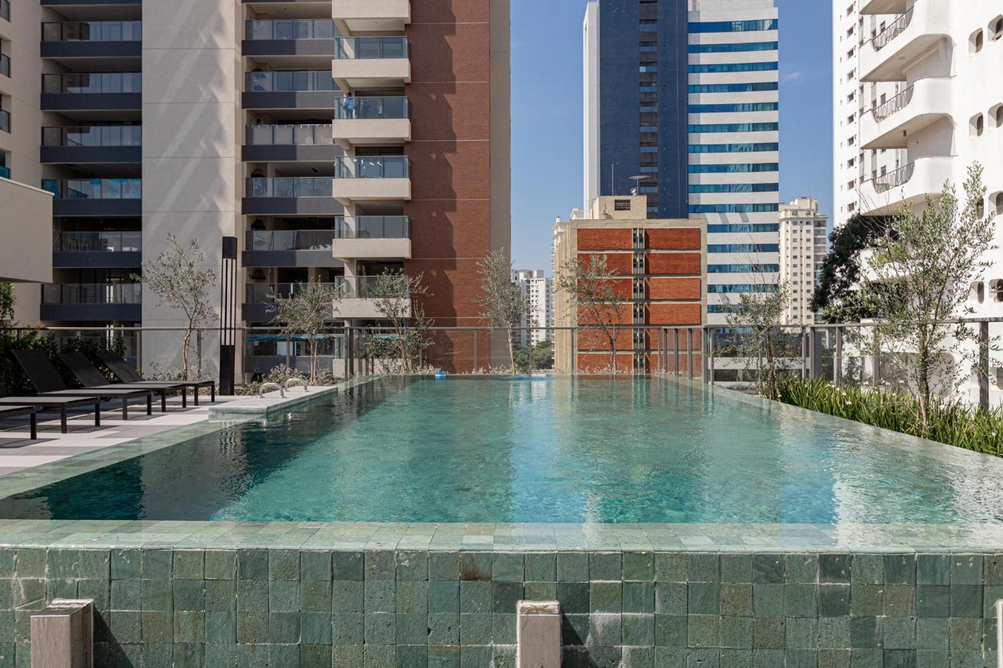 Easy Star - Charmoso No Novo Brooklin - Is03i Apartamento *