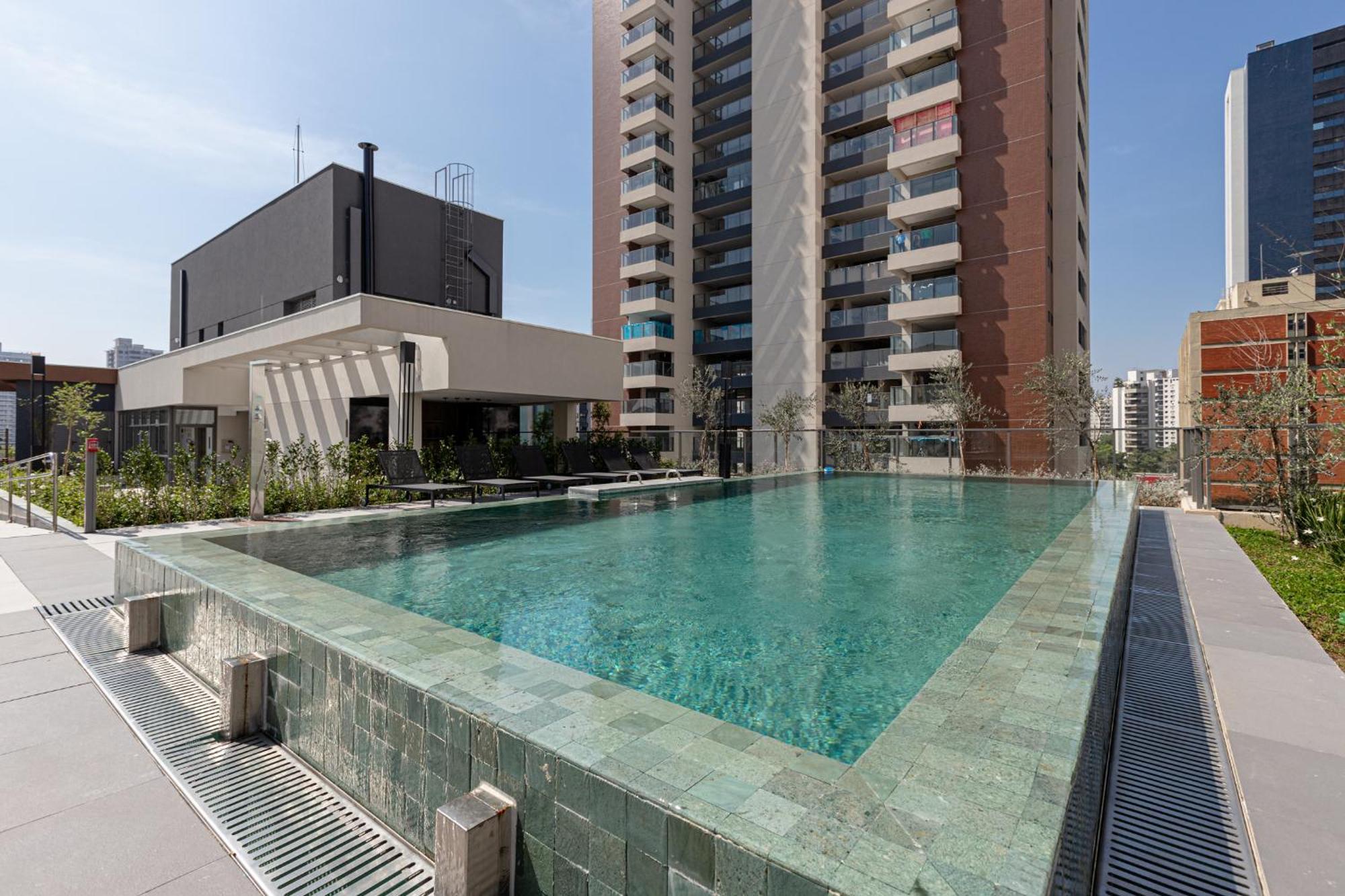 Apartamento Easy Star - Charmoso No Novo Brooklin - Is03i *