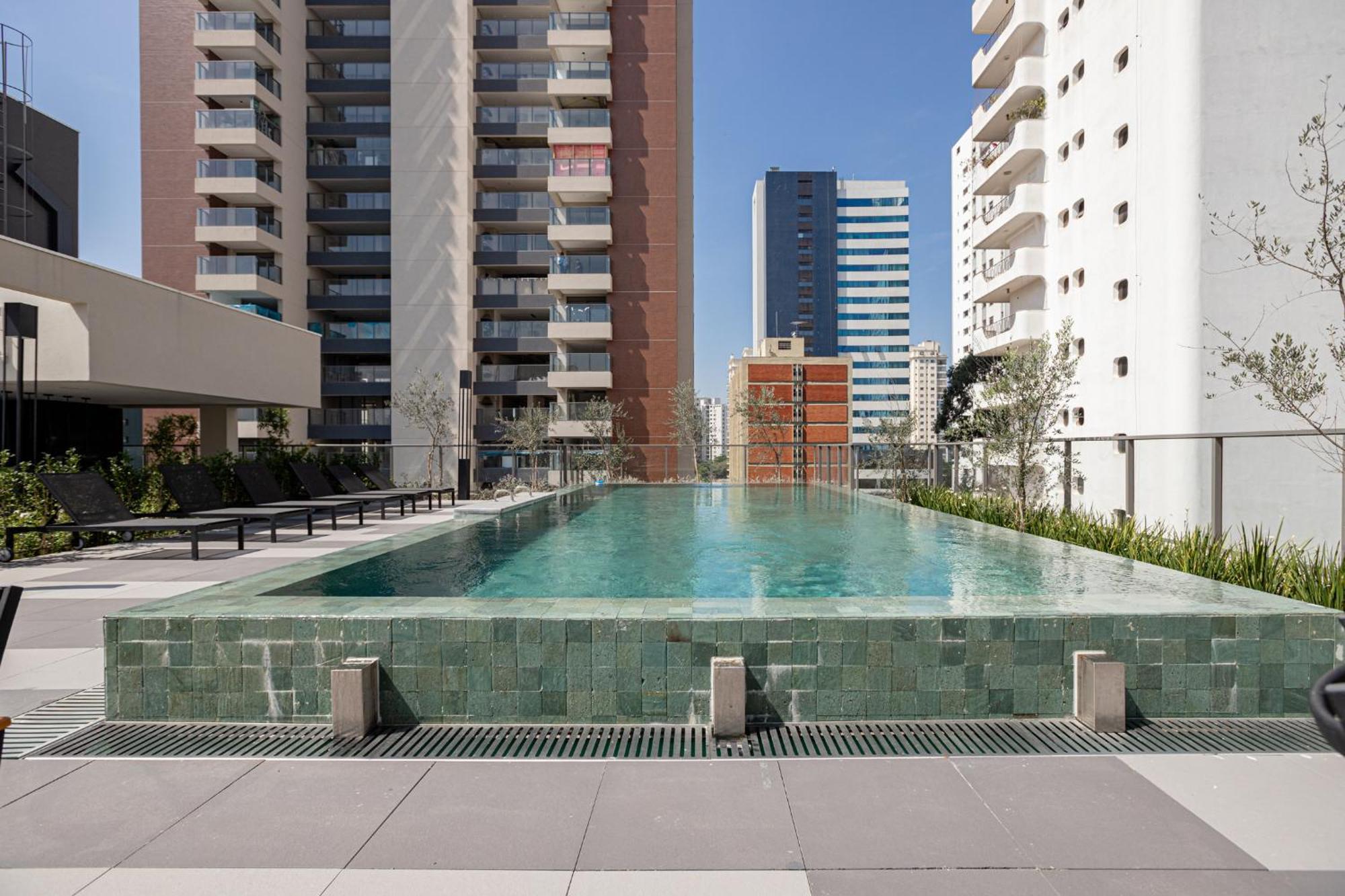 Apartamento Easy Star - Charmoso No Novo Brooklin - Is03i São Paulo