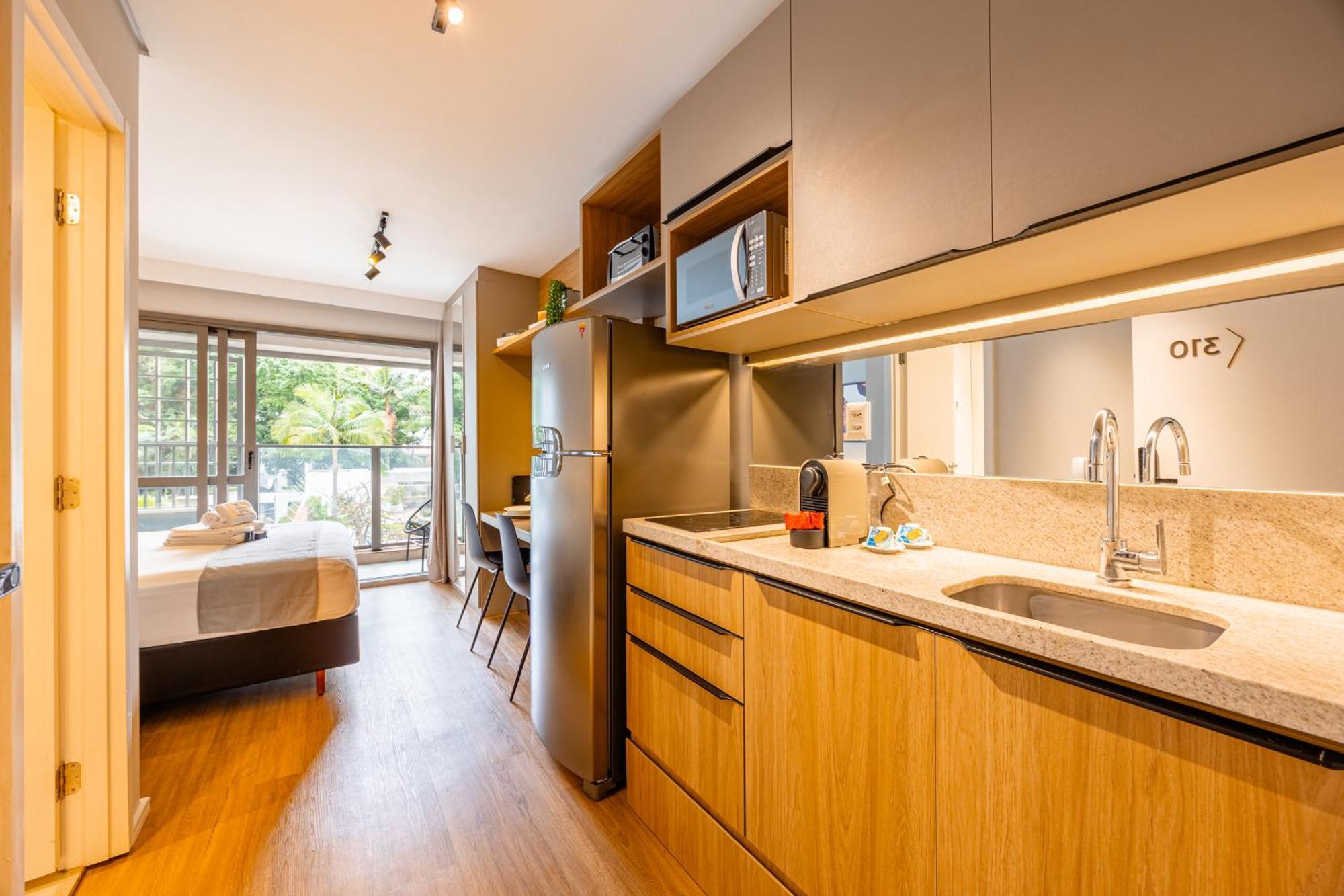 Easy Star - Charmoso No Novo Brooklin - Is03i Apartamento