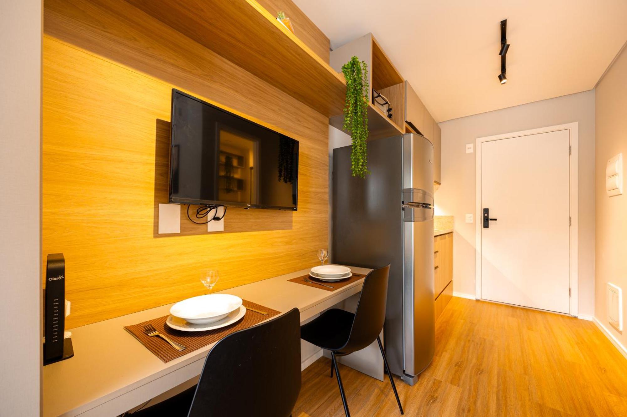 Easy Star - Charmoso No Novo Brooklin - Is03i Apartamento