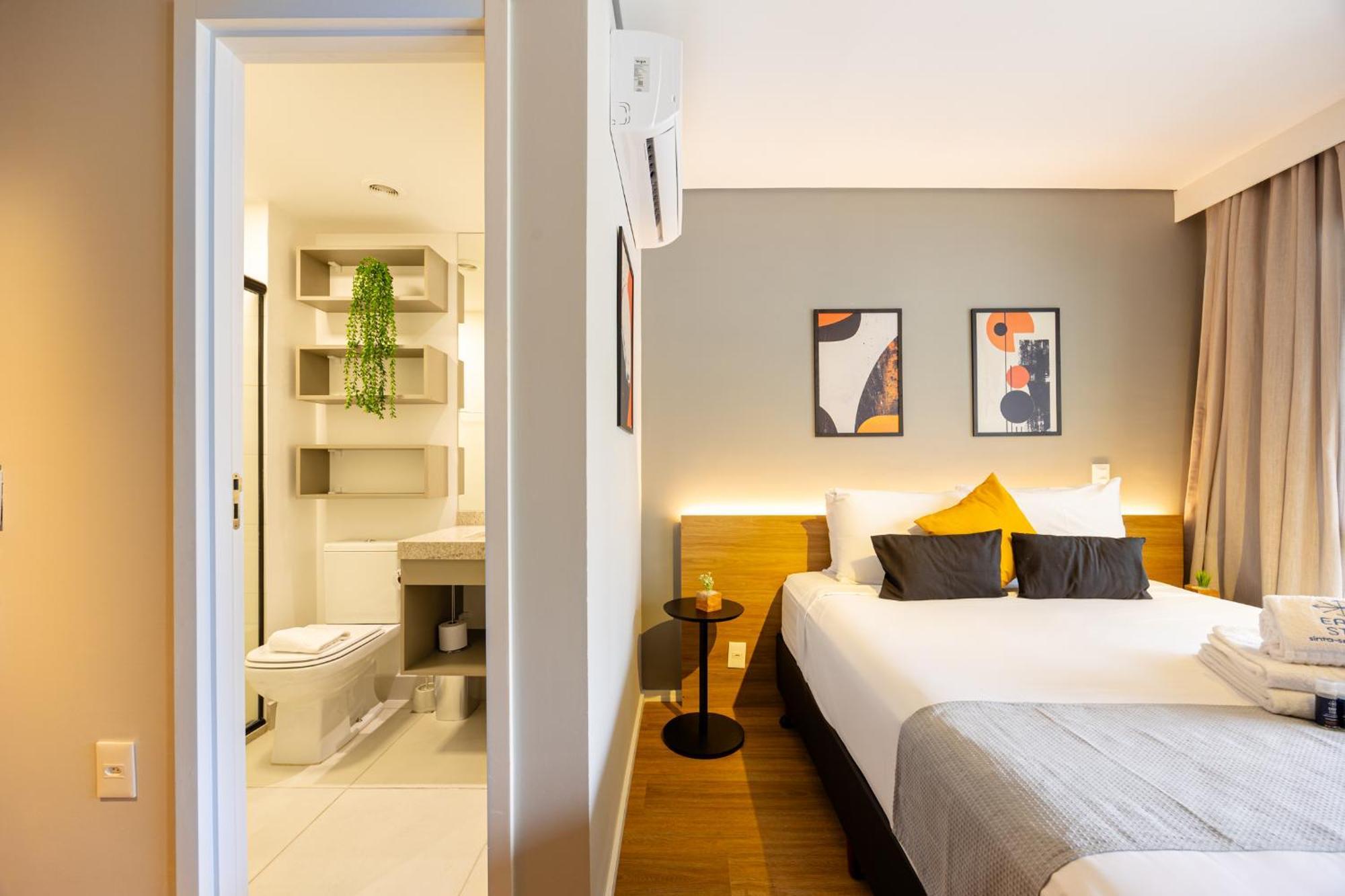 Easy Star - Charmoso No Novo Brooklin - Is03i Apartamento