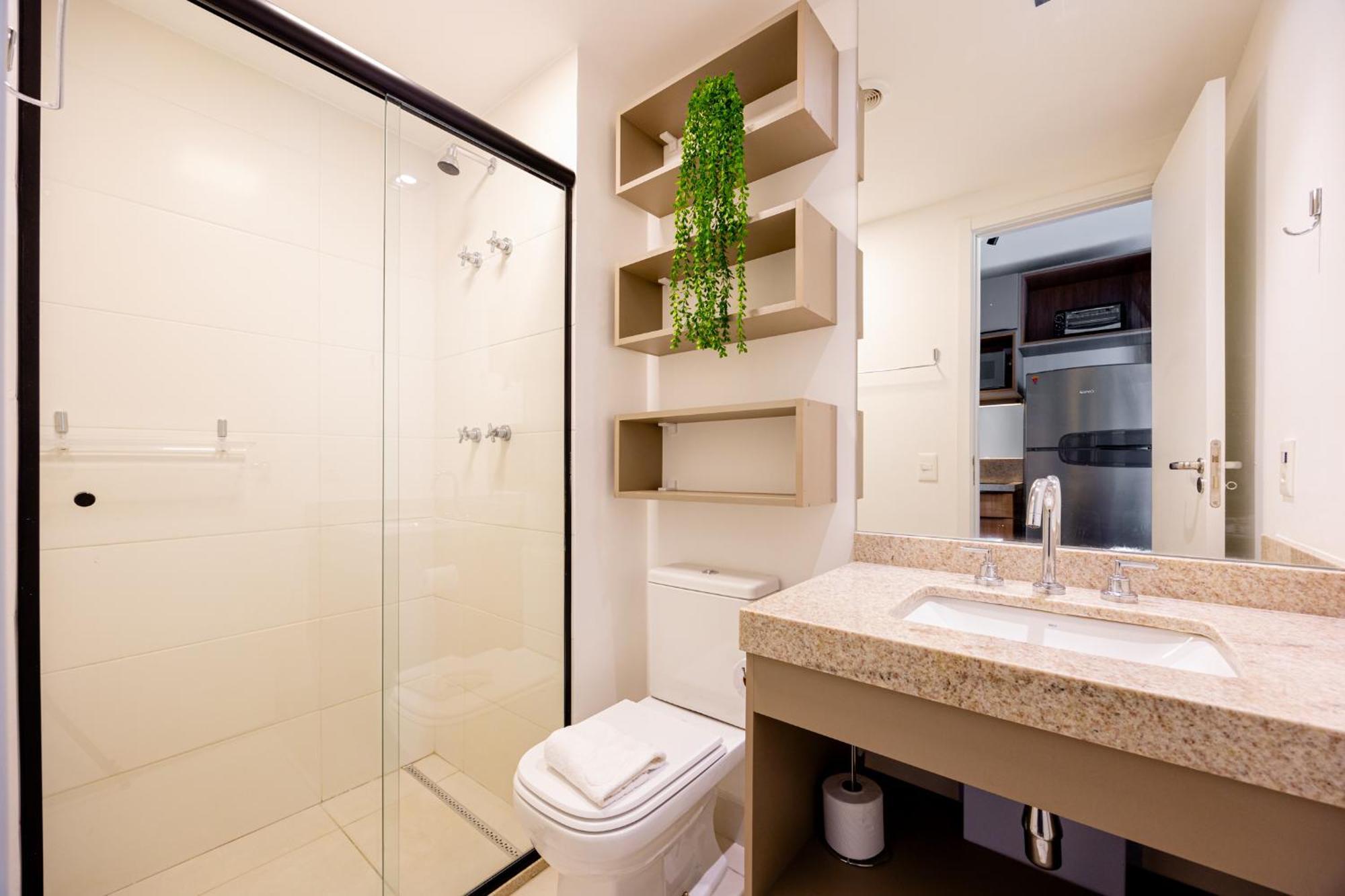 Easy Star - Charmoso No Novo Brooklin - Is03i Apartamento São Paulo