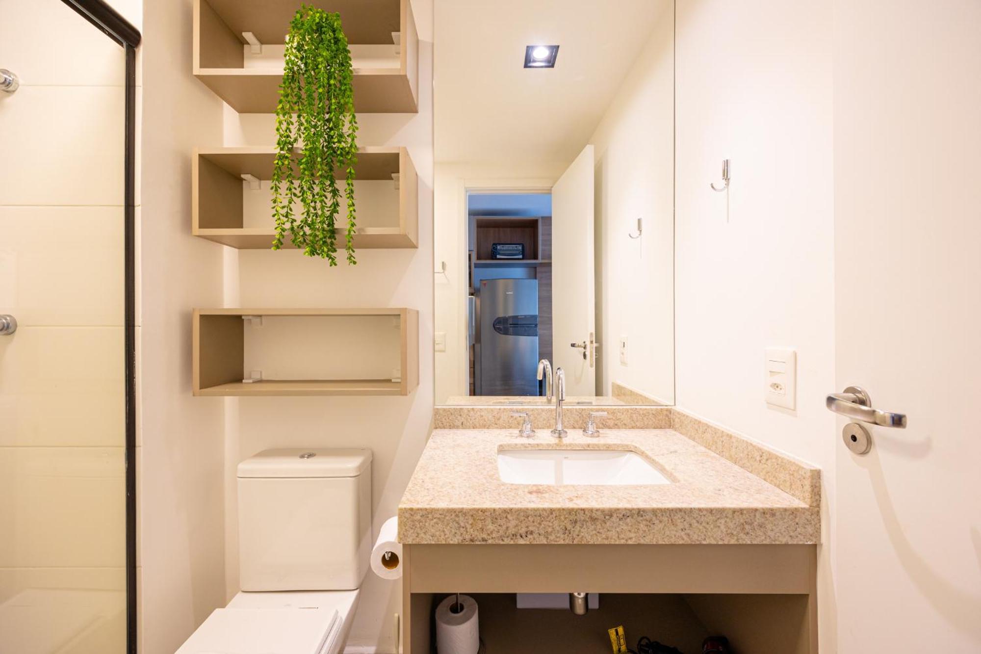 Apartamento Easy Star - Charmoso No Novo Brooklin - Is03i São Paulo